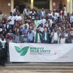 Bukavu : Les Étudiants de l’UCB appelés à passer à l’action face à l’urgence environnementale
