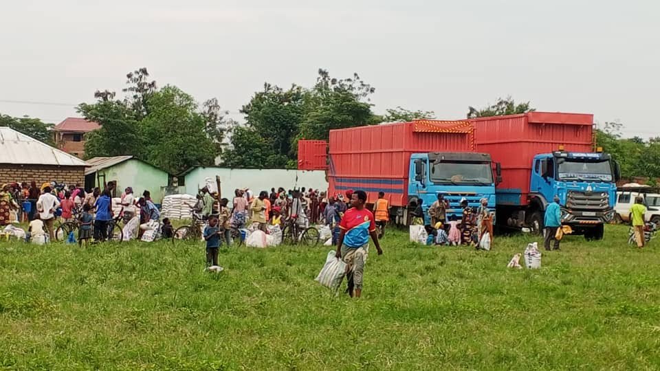 Kamanyola : Le CMDDH plaide pour l’actualisation de la liste des bénéficiaires de l’aide humanitaire