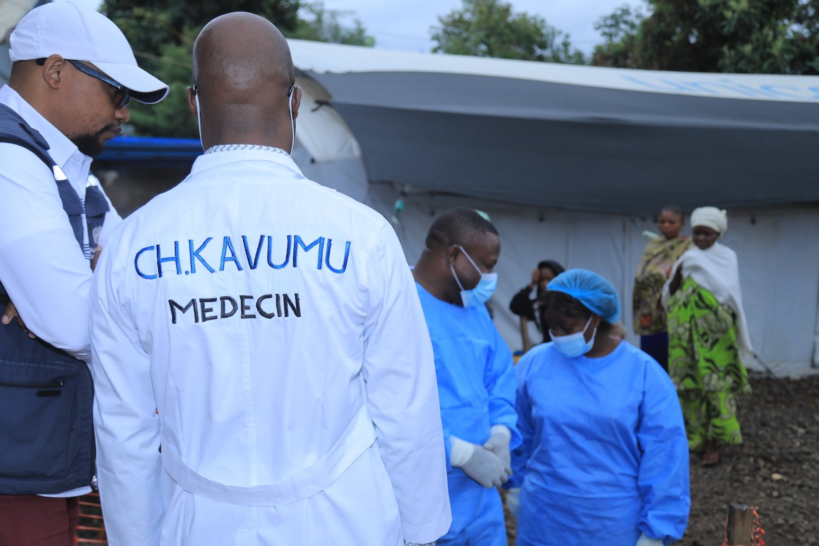 Kabare : Le Collectif Vision 2020 alerte sur l’enlèvement d’un médecin du CH de Kavumu