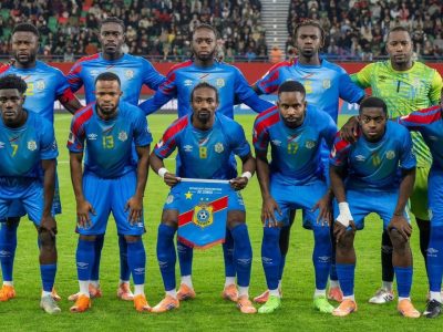 Léopards de la RDC battent les Reggae Boyz et retrouvent la Coupe du monde après 52 ans d’absence