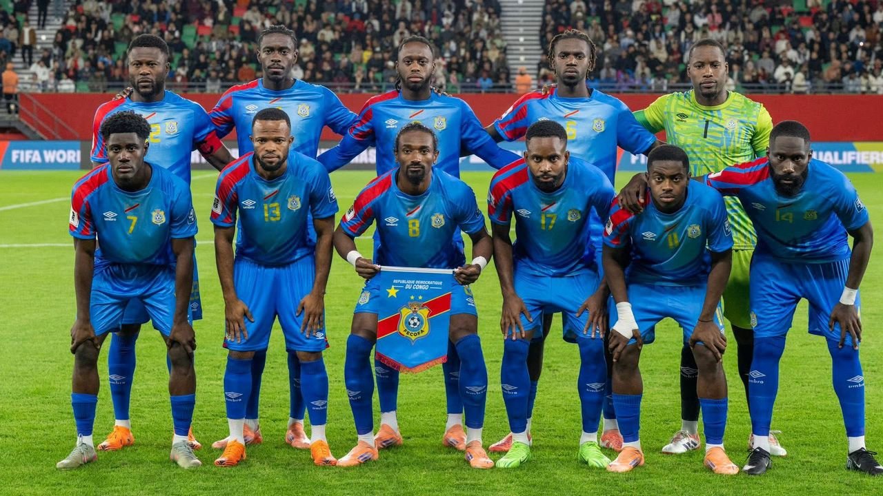 Léopards de la RDC battent les Reggae Boyz et retrouvent la Coupe du monde après 52 ans d’absence