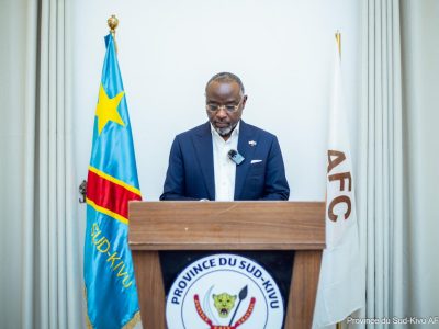 SUD-KIVU/ URBANISME : Le Gouverneur Patrick Busu bwa Ngwi rassure la population sur la mesure conservatoire portant suspension des constructions et morcellements au Sud-Kivu