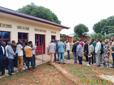 Kamanyola : Des soins de santé gratuits pour les habitants de Kambara grâce à un partenariat humanitaire
