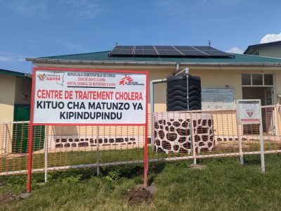 Sud-Kivu : L&rsquo;épidémie de choléra s&rsquo;aggrave au Sud, le cri d&rsquo;alarme face à la pénurie de médicaments