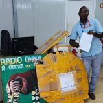 Idjwi: La MONUSCO dote la Radio Communautaire et Associative KALINGA d’Idjwi d’équipements modernes pour renforcer l’accès à l’information