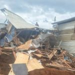 Kabare : Démolition de maisons dans le carré minier de Lomera, les habitants plongés dans l’inquiétude