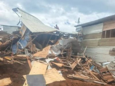 Kabare : Démolition de maisons dans le carré minier de Lomera, les habitants plongés dans l’inquiétude