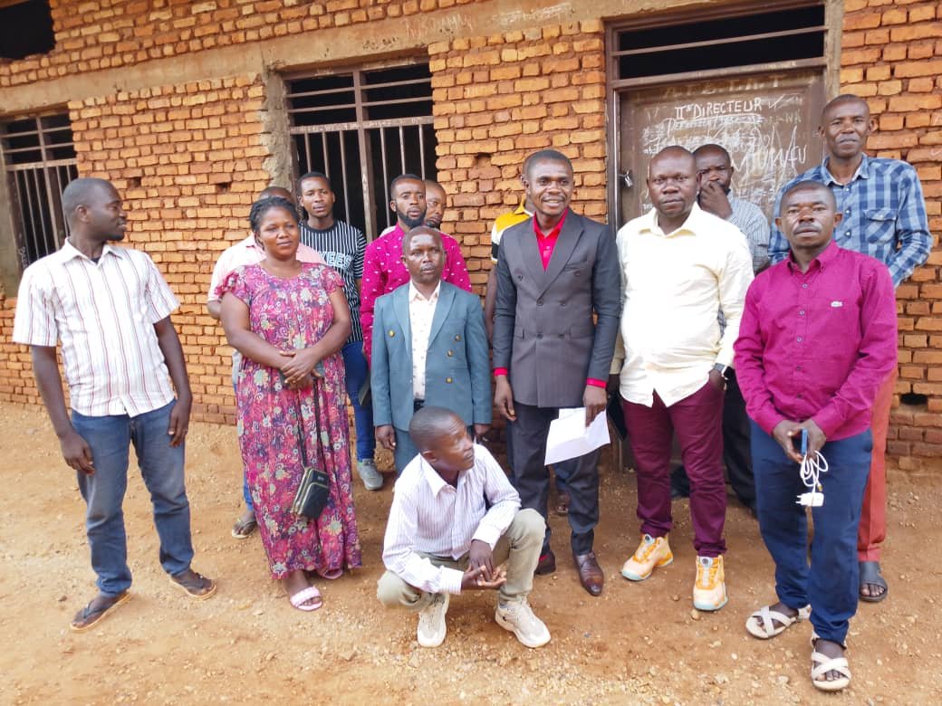 Burundi: Des Enseignants congolais réfugiés dénoncent leur remplacement illégal dans les écoles du Sud-Kivu