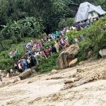 Bushushu de nouveau frappé par une catastrophe; Un signal d’alarme sur la vulnérabilité environnementale