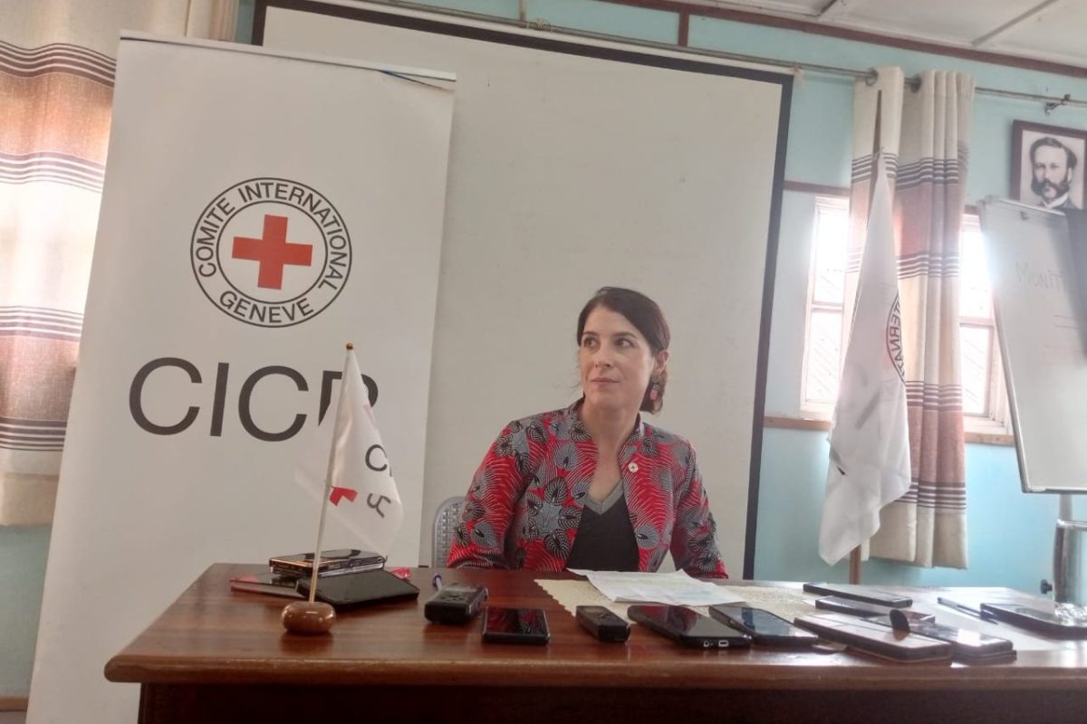 Sud-Kivu : Plus de 500 blessés par arme pris en charge par le CICR en trois mois