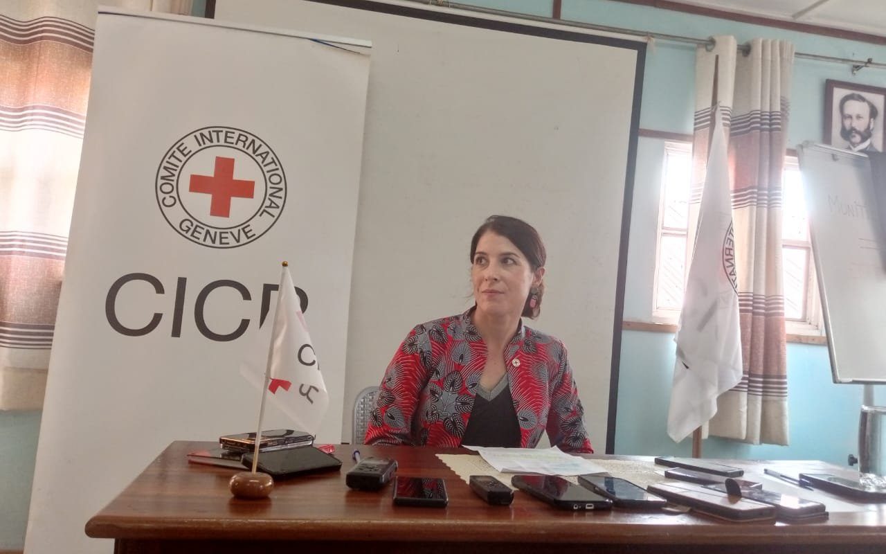 Sud-Kivu : Plus de 500 blessés par arme pris en charge par le CICR en trois mois