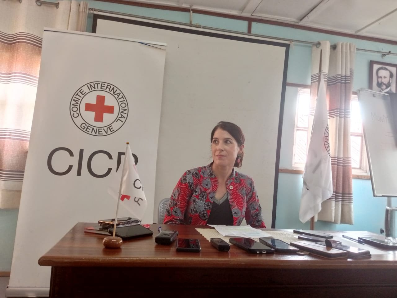 Sud-Kivu : Plus de 500 blessés par arme pris en charge par le CICR en trois mois