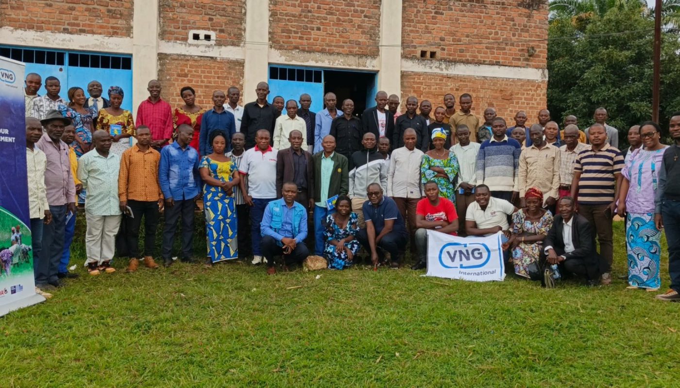 Idjwi : Vers un dialogue renforcé entre agriculteurs et éleveurs pour apaiser les tensions sociales