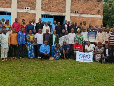 Idjwi : Vers un dialogue renforcé entre agriculteurs et éleveurs pour apaiser les tensions sociales