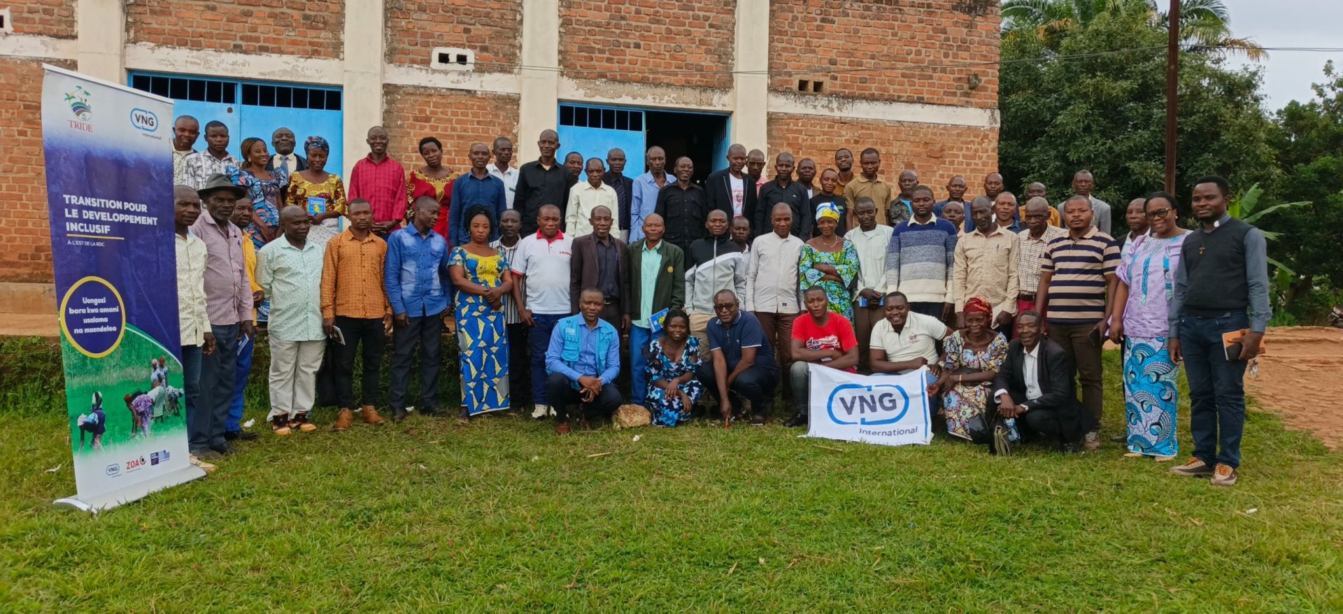 Idjwi : Vers un dialogue renforcé entre agriculteurs et éleveurs pour apaiser les tensions sociales