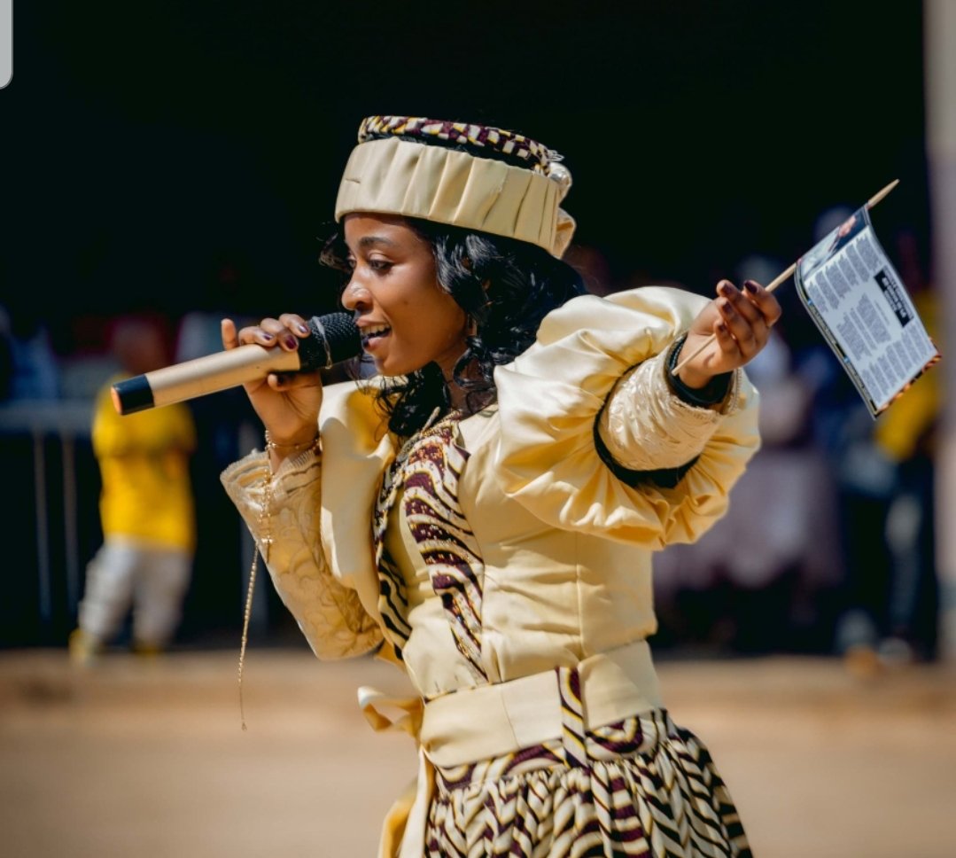 Sud-Kivu : Esther Kubisibwa, la voix du gospel qui allie musique, foi et engagement social