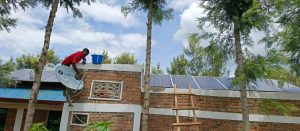 Idjwi : Les radio-clubs de la Radio Kalinga se mobilisent pour préserver les équipements solaires