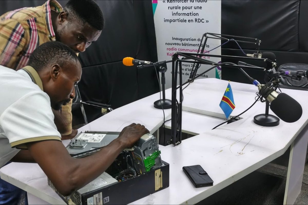 Idjwi : Les radio-clubs de la Radio Kalinga se mobilisent pour préserver les équipements solaires