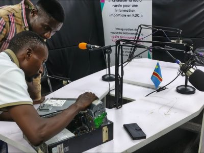 Idjwi : Les radio-clubs de la Radio Kalinga se mobilisent pour préserver les équipements solaires