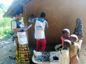 Shabunda : Lancement d’une vaste campagne de vaccination contre la poliomyélite, plus de 43 000 enfants ciblés