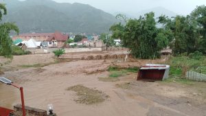 Uvira : Le MCMR-RDC exprime sa solidarité aux victimes des inondations de la rivière Kalimabenge