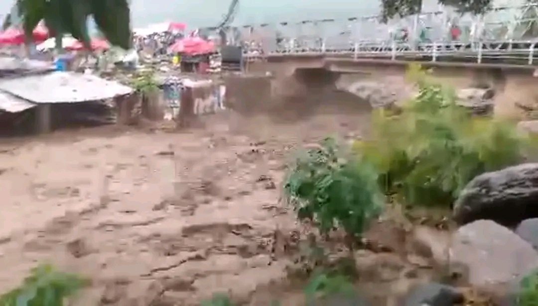 Uvira : Le MCMR-RDC exprime sa solidarité aux victimes des inondations de la rivière Kalimabenge
