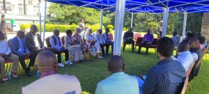 SUD-KIVU/SANTÉ : Le Gouverneur(AFC-M23) Patrick Busu Bwa Ngwi institue une Task force multisectorielle pour assurer la riposte épidémiologique contre Ebola et le Choléra