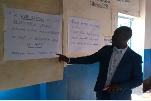 Idjwi : Agriculteurs et Éleveurs de la concession Kashofu unissent leurs voix pour désamorcer les conflits communautaires