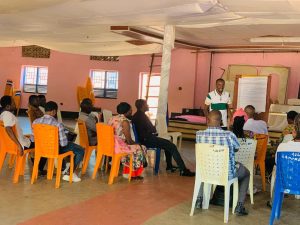 Kamanyola : Les Leaders communautaires identifient les risques auxquels sont exposés les enfants en période de crise
