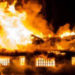 Kabare : Un violent incendie réduit plusieurs habitations en cendres à Luhihi et plonge plus de sept familles dans la détresse