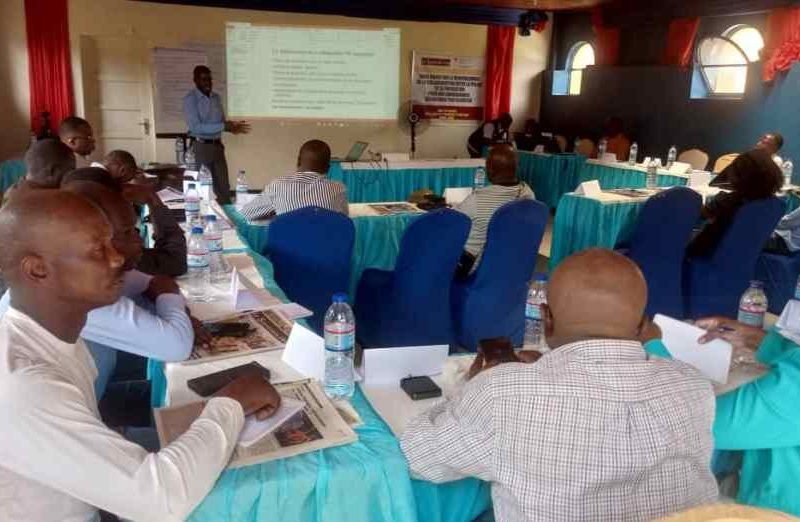 Bukavu : Autorités, Médias et Leaders communautaires en synergie contre l’insécurité grandissante