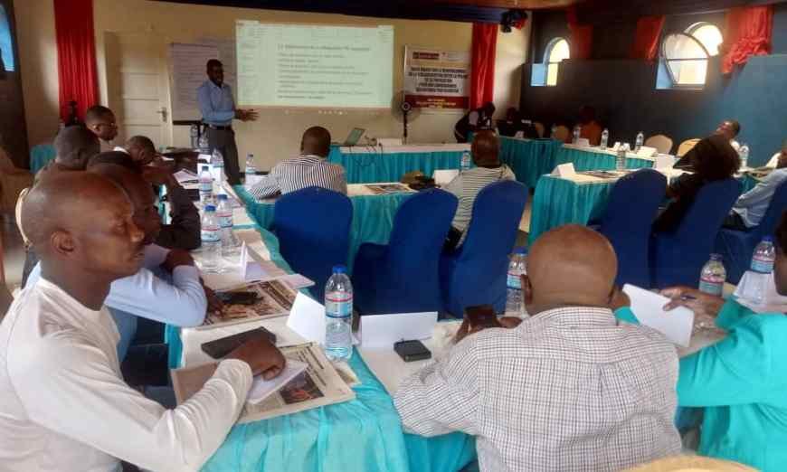 Bukavu : Autorités, Médias et Leaders communautaires en synergie contre l’insécurité grandissante
