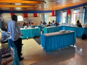 Bukavu : Cadres de base et Journalistes unissent leurs efforts pour juguler l’insécurité urbaine