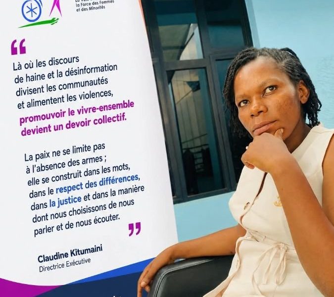 Journée mondiale du vivre-ensemble : La Prunelle RDC appelle à renforcer le dialogue et la cohésion sociale pour une stabilité régionale