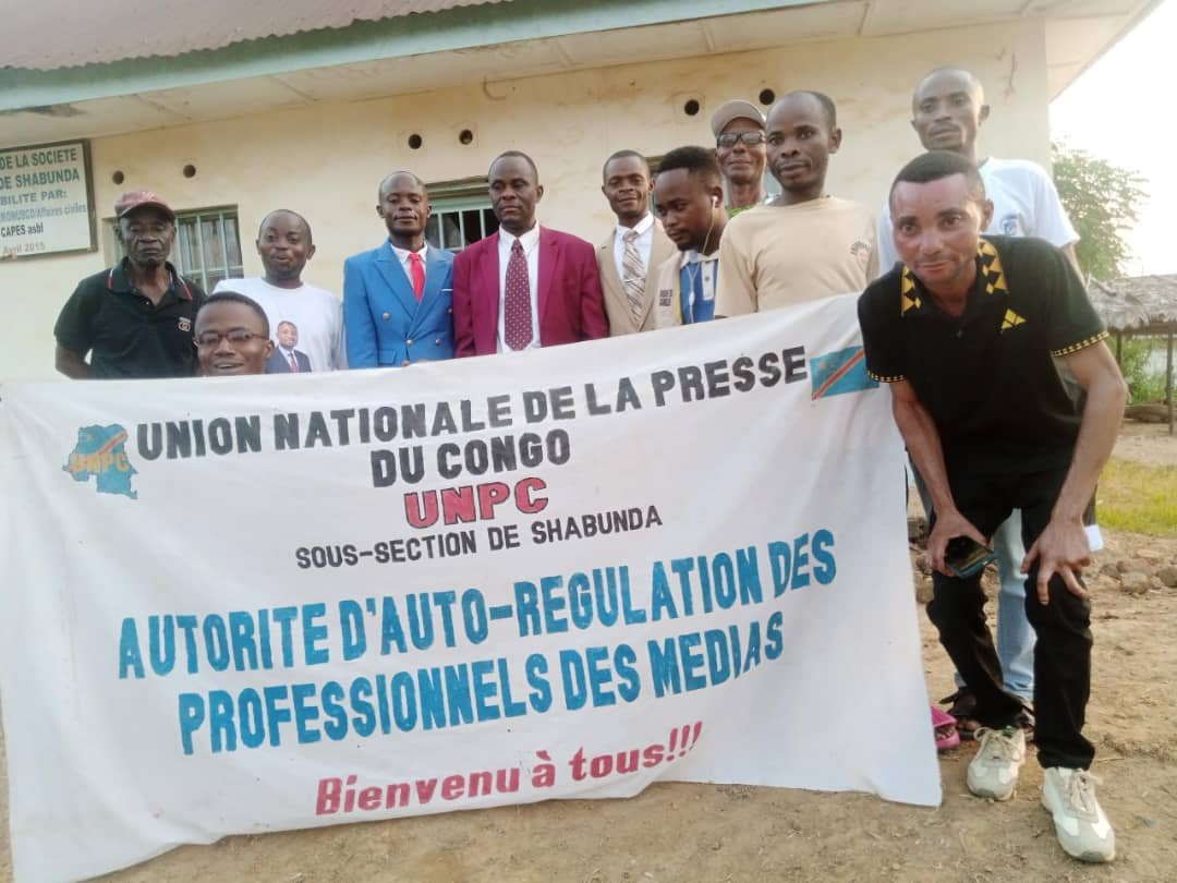 Shabunda : Les Journalistes plaident pour un meilleur accès à l’information et une sécurité renforcée à la clôture du mois de la liberté de la presse