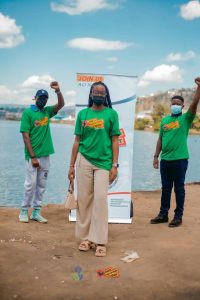 Sud-Kivu : La campagne « Kick Polluters Out » lancée à Bukavu pour défendre les droits des communautés face aux projets pétroliers