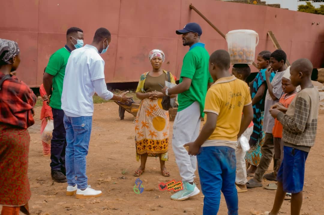 Sud-Kivu : La campagne « Kick Polluters Out » lancée à Bukavu pour défendre les droits des communautés face aux projets pétroliers