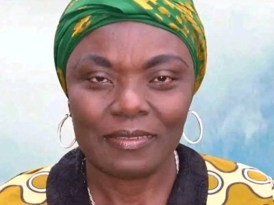 Sud-Kivu : L’activiste féministe Venantie Bisimwa inhumée à Kafulumaye, les derniers hommages rendus à cette pionnière de la défense des droits des femmes