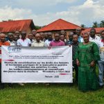 Idjwi : Des Leaders communautaires mobilisés pour promouvoir la masculinité positive et combattre les violences faites aux femmes