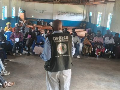 Idjwi : Les Leaders communautaires outillés pour intensifier la lutte contre la lèpre