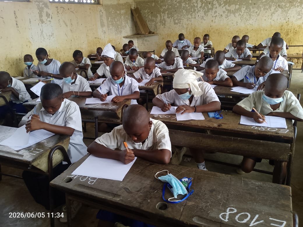 ENAFEP 2026 à Shabunda : 2 402 candidats prennent part aux épreuves, l’abandon scolaire préoccupe les autorités éducatives