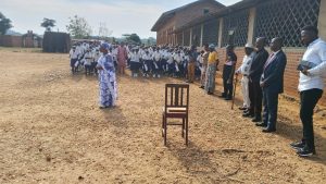 ENAFEP 2026 à Shabunda : 2 402 candidats prennent part aux épreuves, l’abandon scolaire préoccupe les autorités éducatives