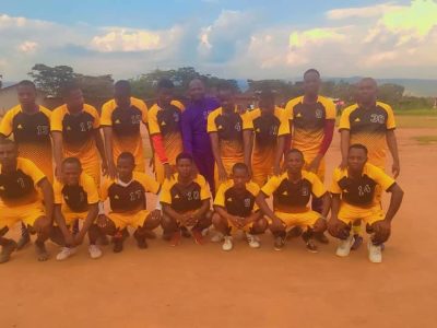Kamanyola : L’Institut Saint Jean s’impose face à l’Institut Kayange lors d’un match amical de clôture de l’année scolaire