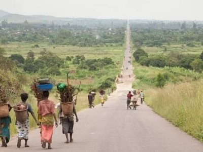 Sud-Kivu : la JADEP-RDC appelle à la réouverture urgente de la route