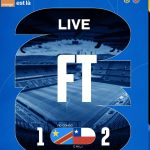 Football amical : La RDC chute face au Chili mais termine sa préparation sur une note encourageante