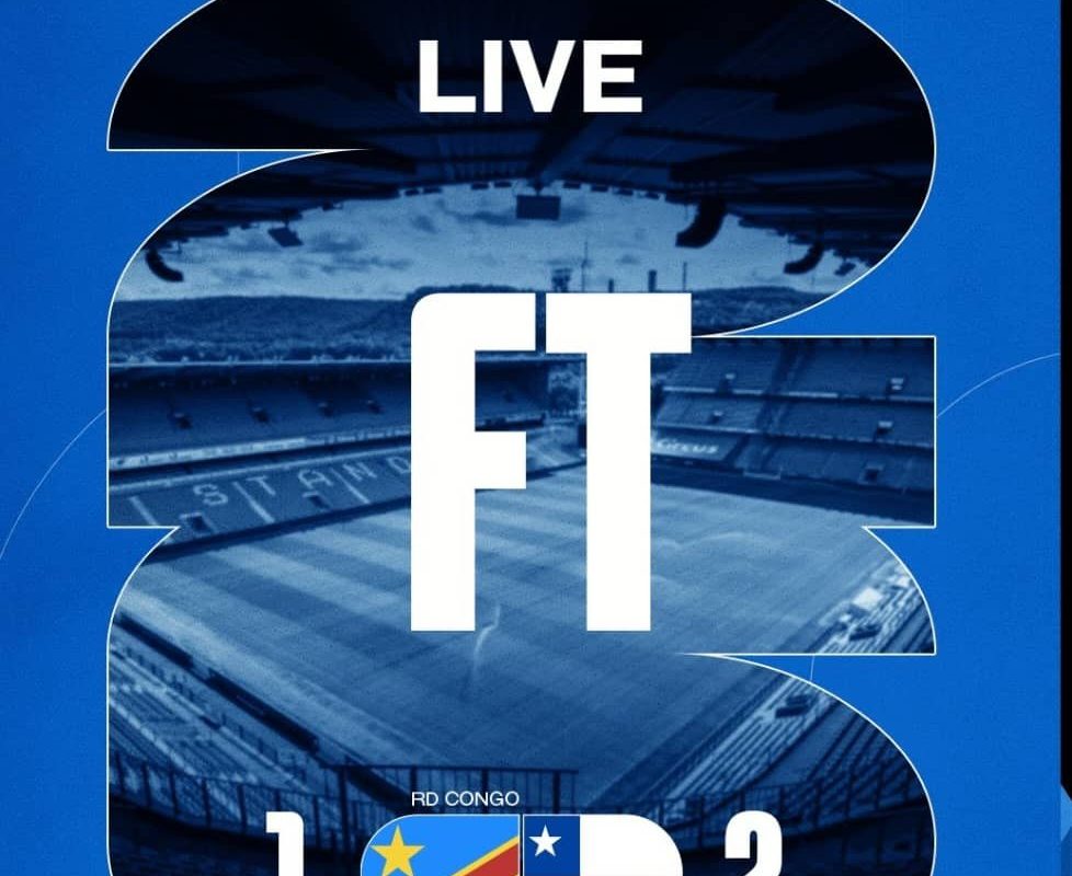 Football amical : La RDC chute face au Chili mais termine sa préparation sur une note encourageante