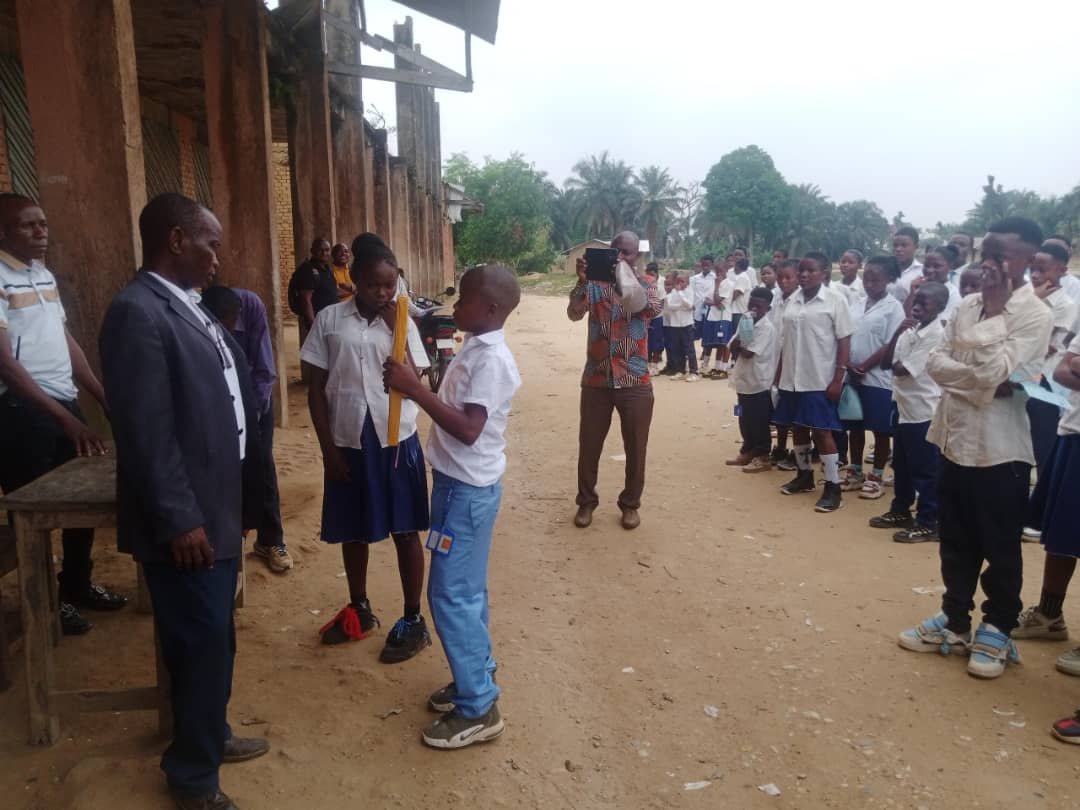 Shabunda/Éducation : TENASOSP 2026 démarre à Shabunda avec 1 837 candidats