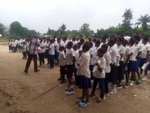 Shabunda/Éducation : TENASOSP 2026 démarre à Shabunda avec 1 837 candidats