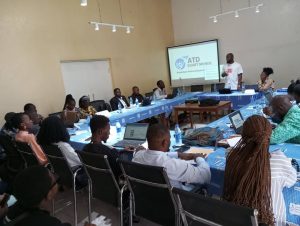 Sud-Kivu : Des Jeunes outillés sur la Résolution 2250 pour renforcer leur rôle dans la paix et la lutte contre la pauvreté