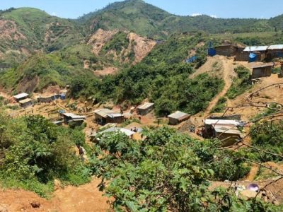 Mwenga : Un creuseur artisanal perd la vie dans l’effondrement d’un ancien site minier à Lubigi